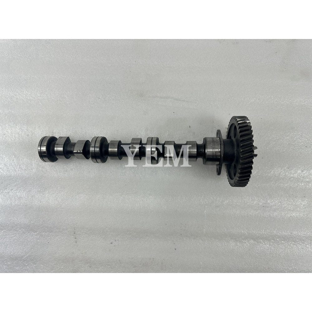 Second-hand original 119629-14580 Camshaft assembly 44T For Yanmar 3TNE74 Engine Parts For Yanmar