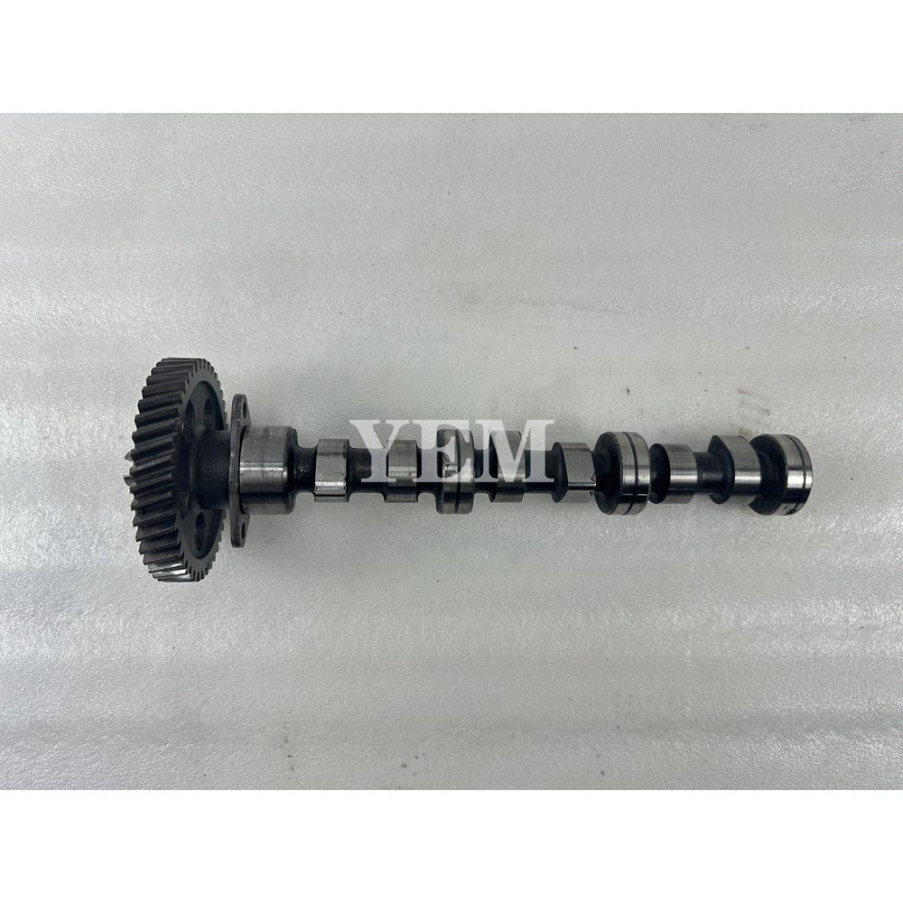 Second-hand original 119629-14580 Camshaft assembly 44T For Yanmar 3TNE74 Engine Parts For Yanmar