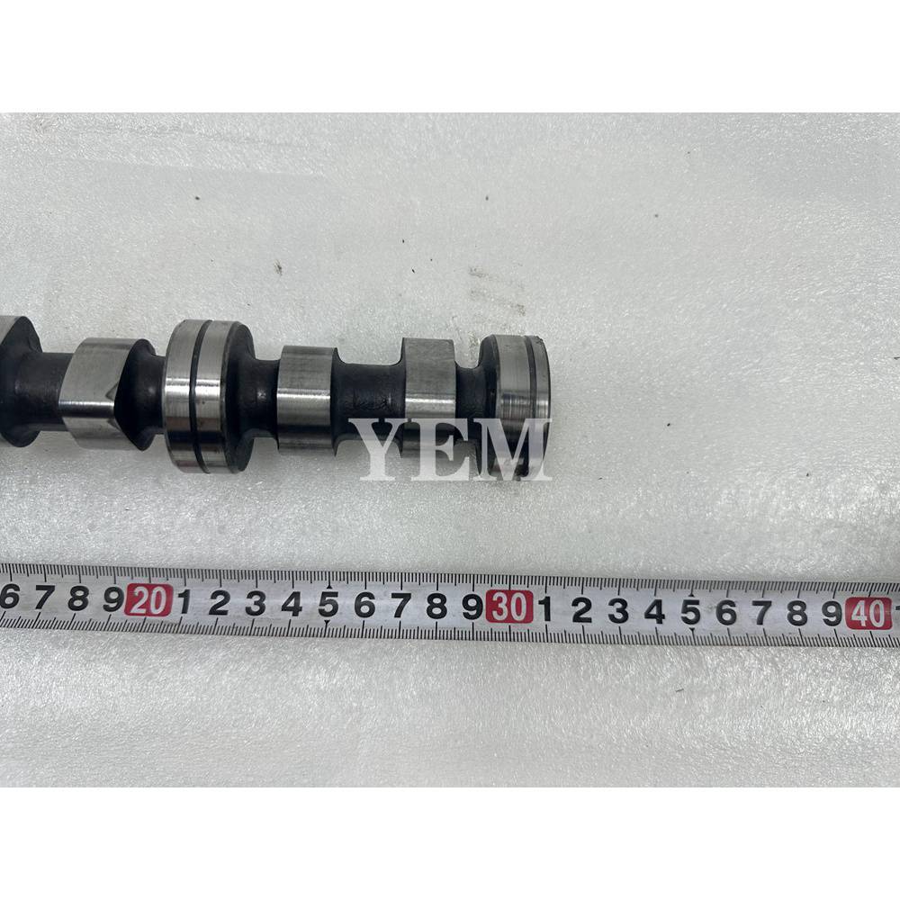 Second-hand original 119629-14580 Camshaft assembly 44T For Yanmar 3TNE74 Engine Parts For Yanmar