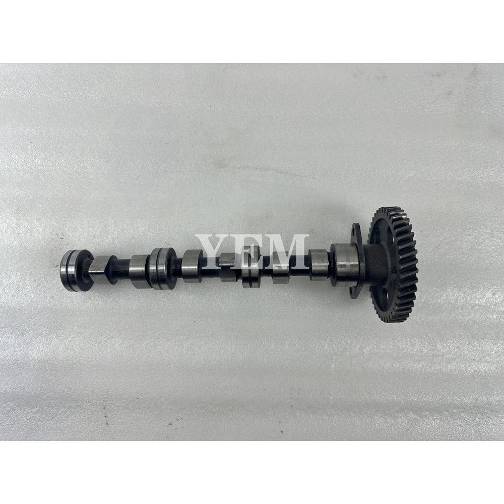 Second-hand original 119260-14580 Camshaft assembly 42T For Yanmar 3TNE68 Engine Parts For Yanmar