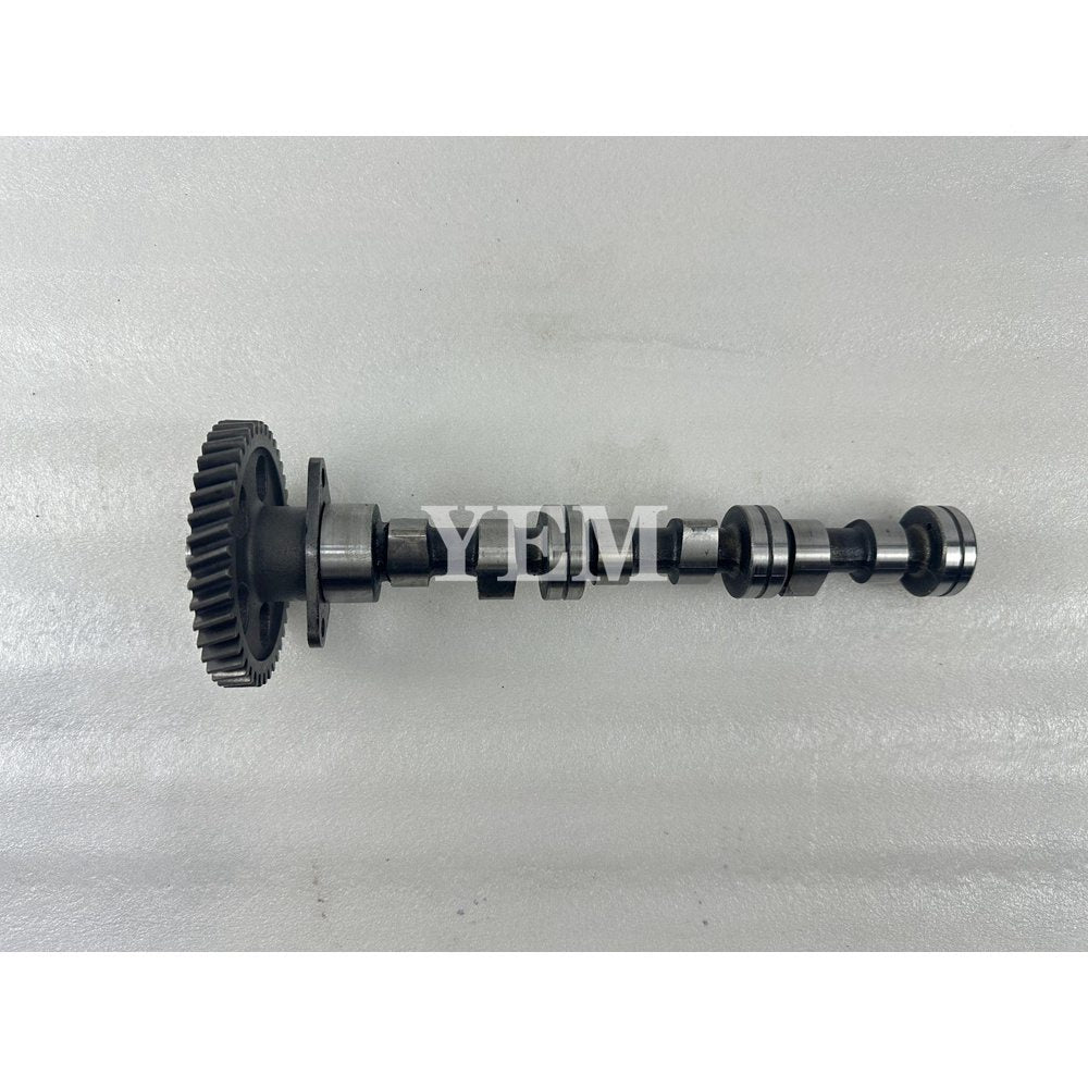 Second-hand original 119260-14580 Camshaft assembly 42T For Yanmar 3TNE68 Engine Parts For Yanmar