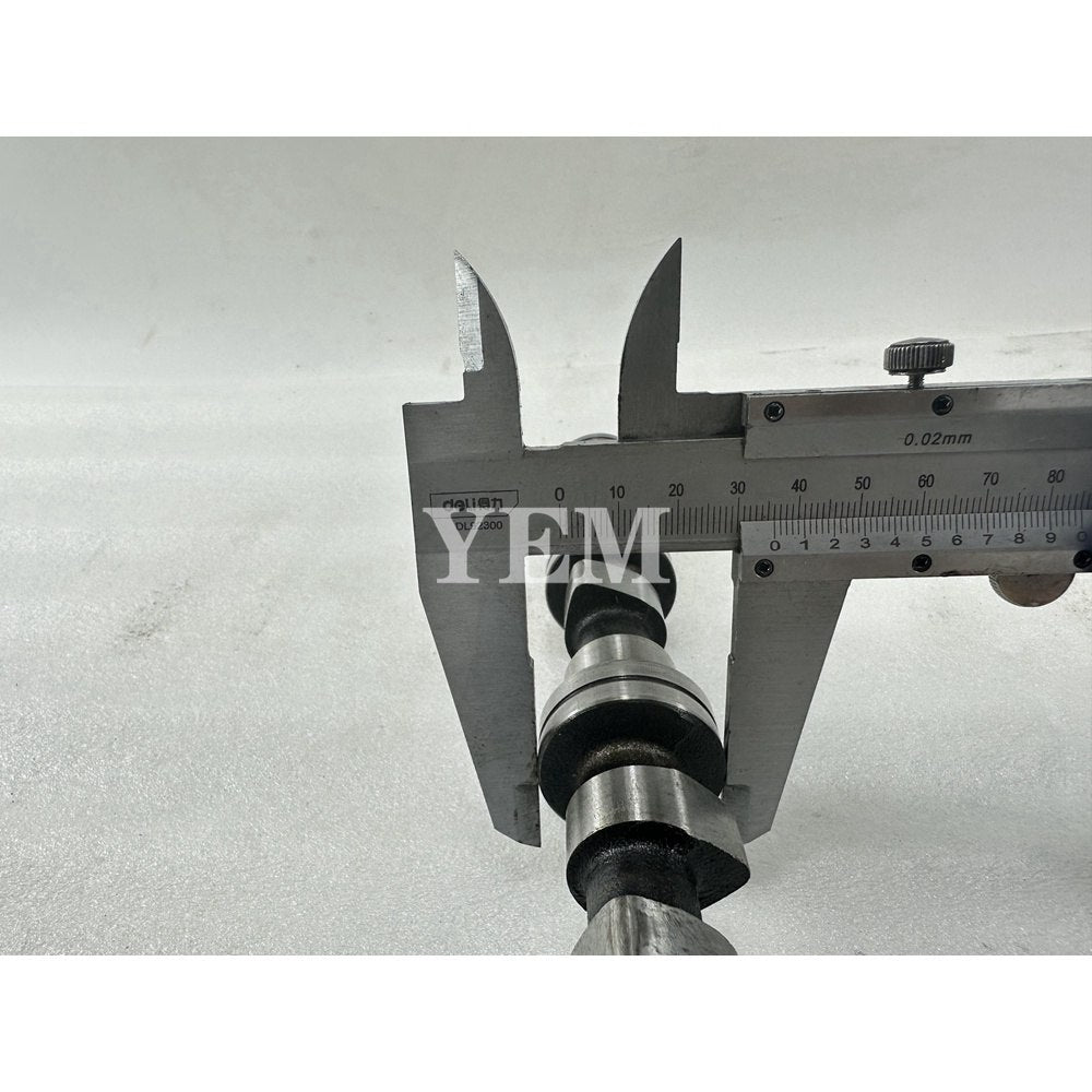 Second-hand original 119260-14580 Camshaft assembly 42T For Yanmar 3TNE68 Engine Parts For Yanmar