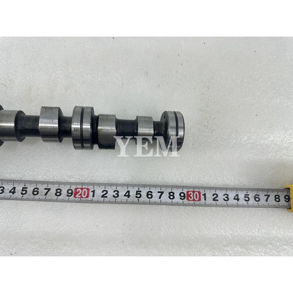 Second-hand original 119260-14580 Camshaft assembly 42T For Yanmar 3TNE68 Engine Parts For Yanmar