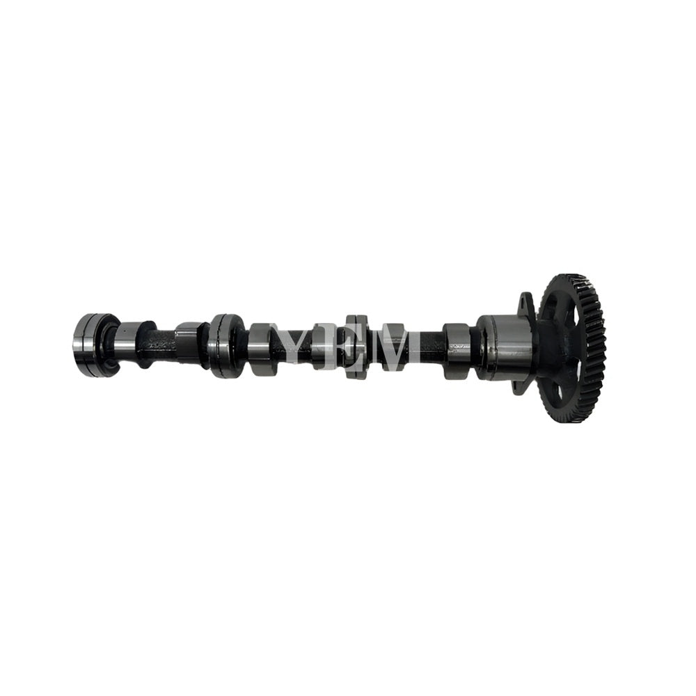 Second-hand original 119025-14580 Camshaft assembly 54T For Yanmar 3TNM72 Engine Parts