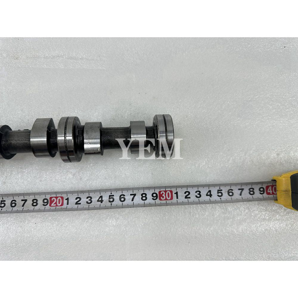 Second-hand original 119025-14580 Camshaft assembly 54T For Yanmar 3TNM72 Engine Parts For Yanmar