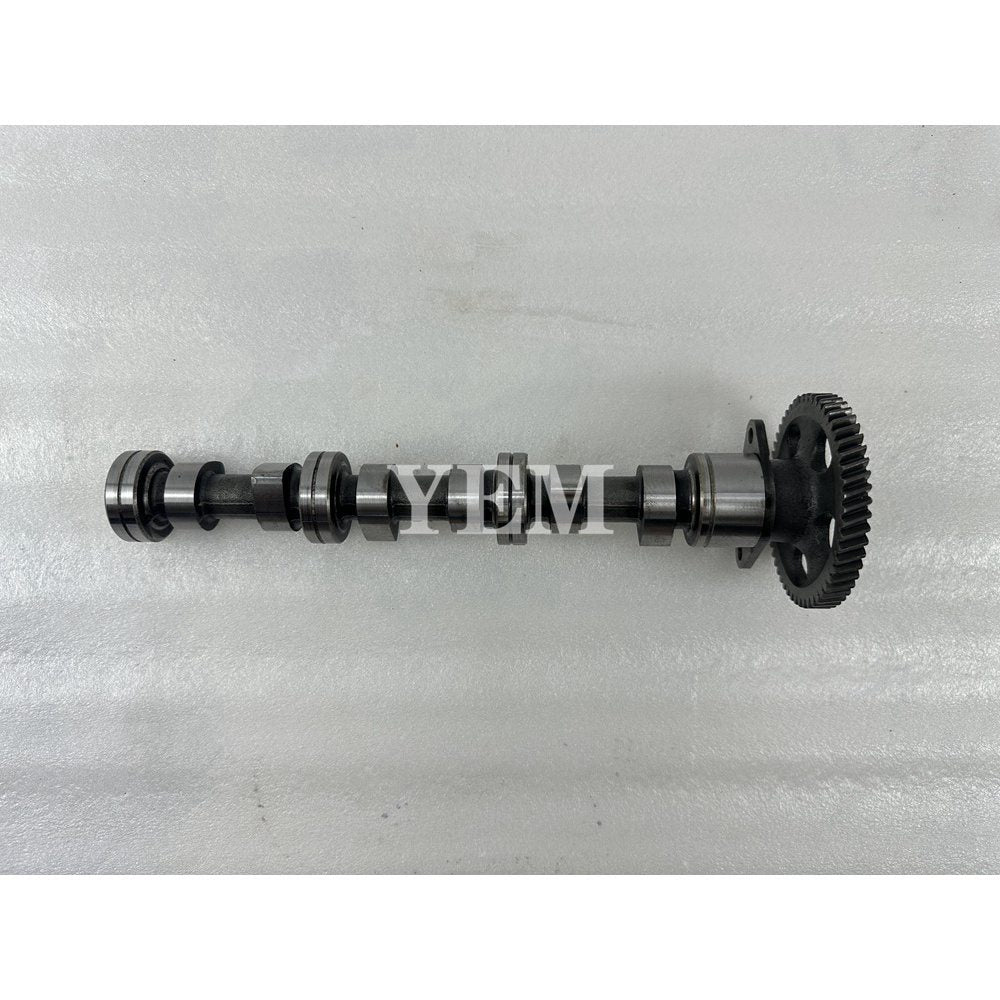 Second-hand original 119025-14580 Camshaft assembly 54T For Yanmar 3TNM72 Engine Parts For Yanmar