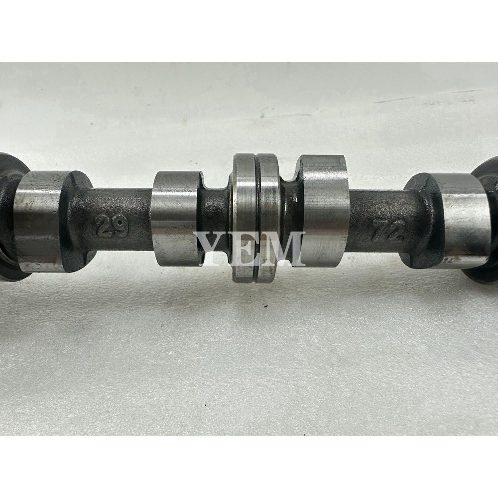 Second-hand original 119025-14580 Camshaft assembly 54T For Yanmar 3TNM72 Engine Parts For Yanmar