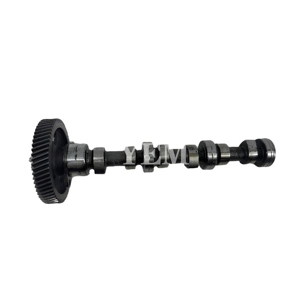 Second-hand original 119515-14581 Camshaft assembly 62T For Yanmar 3TNV70 Engine Parts