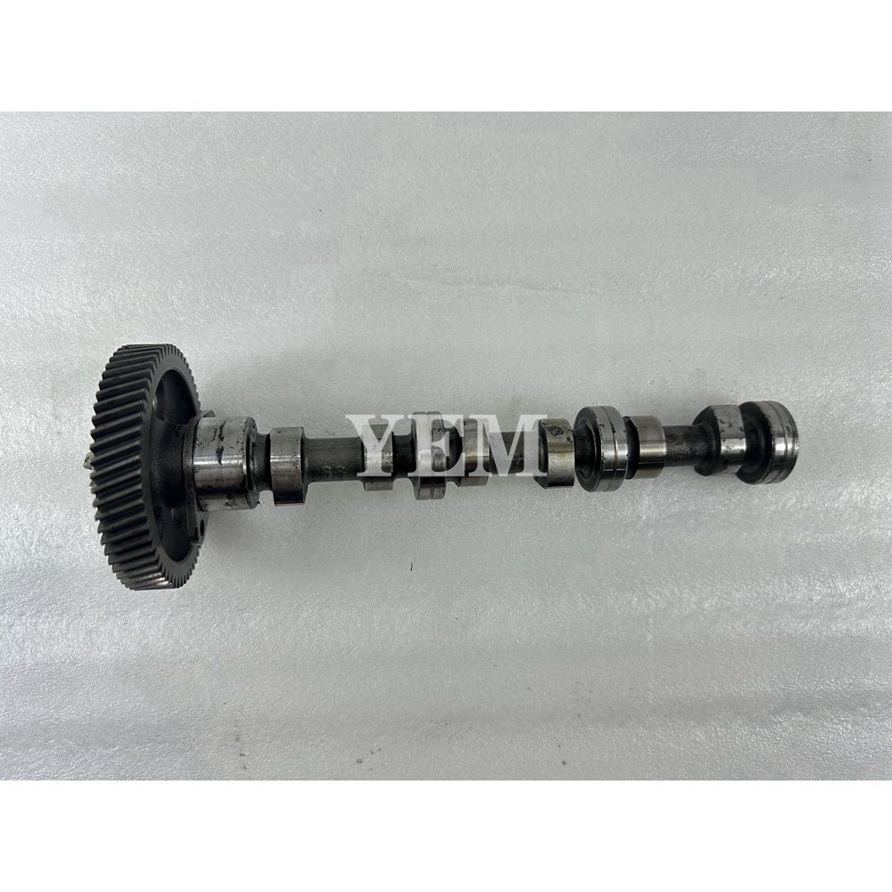 Second-hand original 119515-14581 Camshaft assembly 62T For Yanmar 3TNV70 Engine Parts For Yanmar