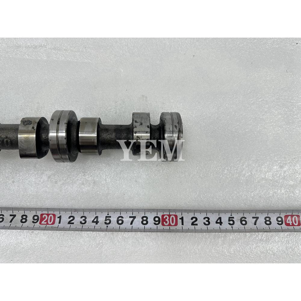 Second-hand original 119515-14581 Camshaft assembly 62T For Yanmar 3TNV70 Engine Parts For Yanmar