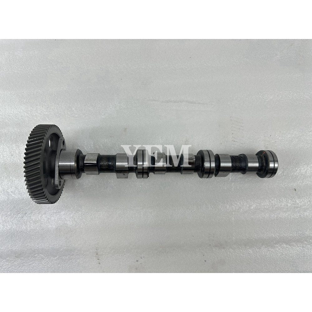 Second-hand original 119717-14581 Camshaft assembly 63T For Yanmar 3TNV76 Engine Parts For Yanmar