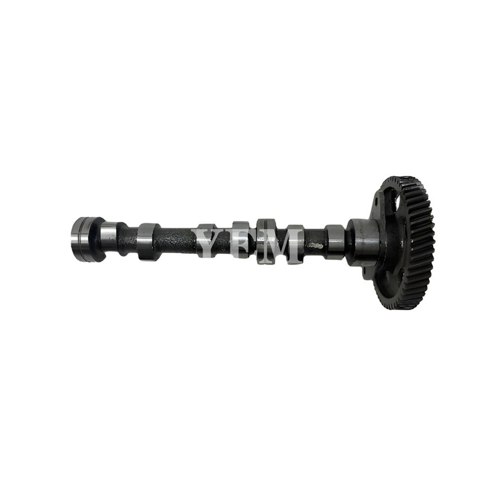 Second-hand original 119810-14580 Camshaft assembly 56T For Yanmar 3TNE78 Engine Parts