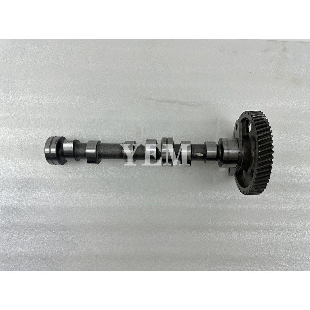 Second-hand original 119810-14580 Camshaft assembly 56T For Yanmar 3TNE78 Engine Parts For Yanmar