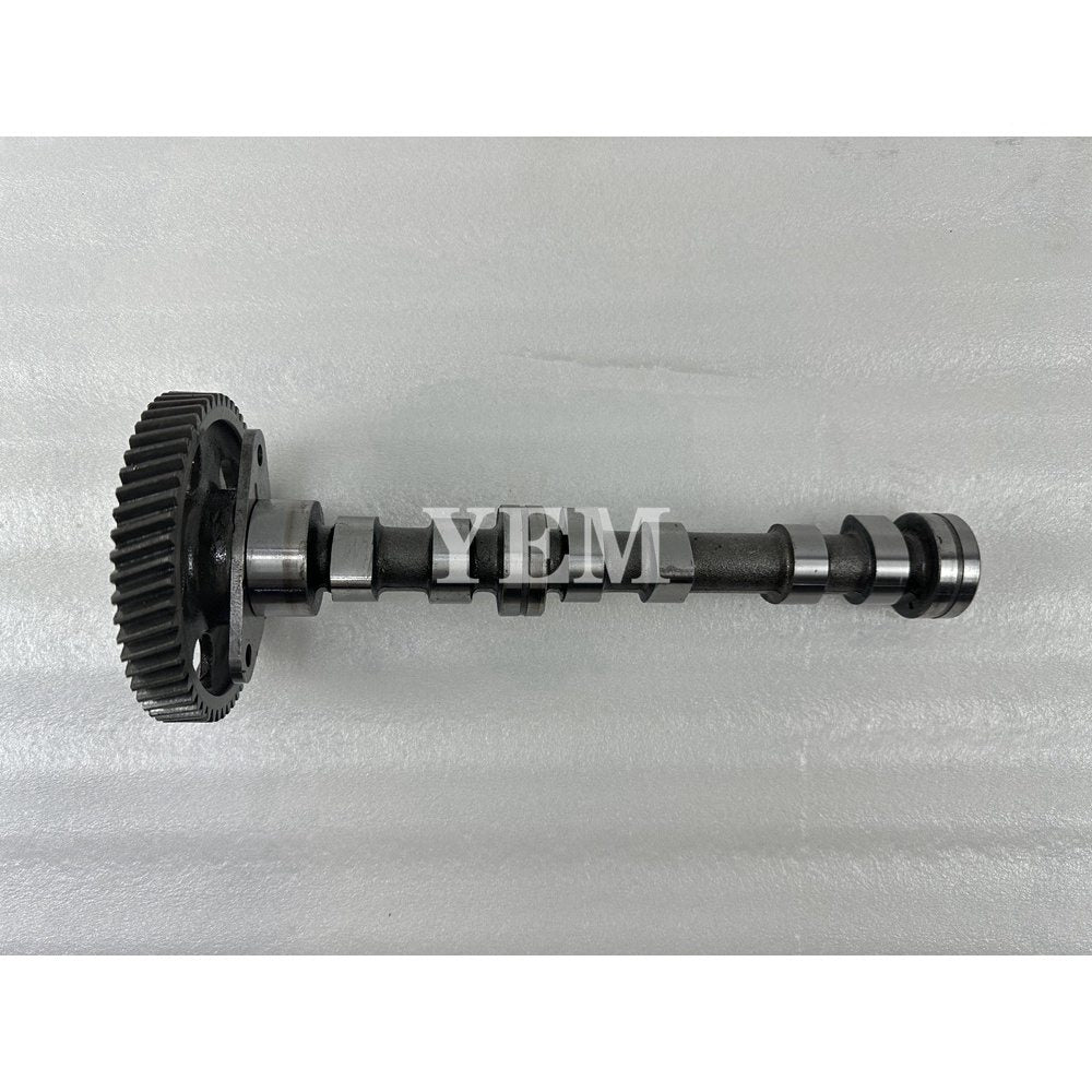 Second-hand original 119810-14580 Camshaft assembly 56T For Yanmar 3TNE78 Engine Parts For Yanmar