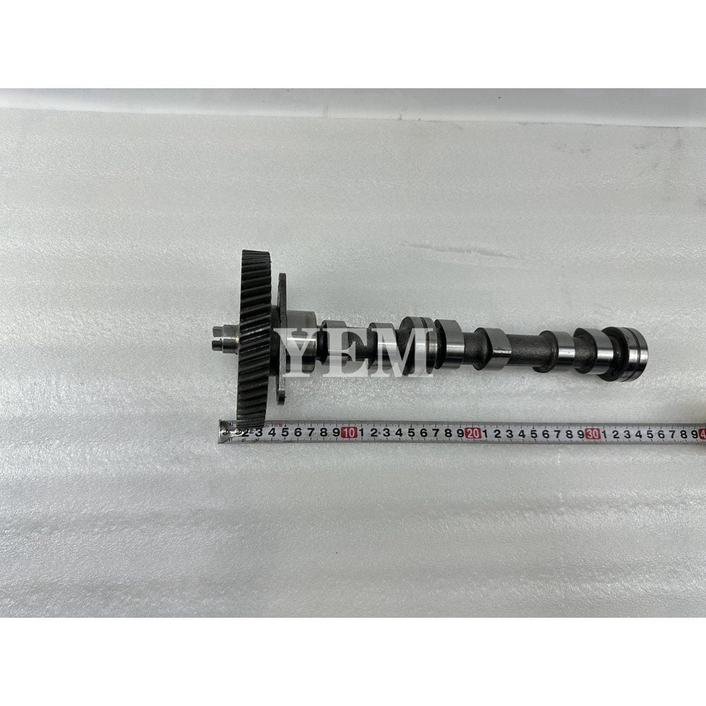 Second-hand original 119810-14580 Camshaft assembly 56T For Yanmar 3TNE78 Engine Parts For Yanmar