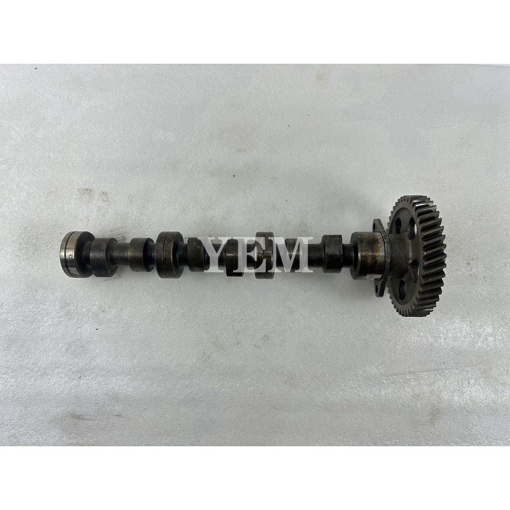 Second-hand original 719620-53100 Camshaft assembly 44T For Yanmar 3TNA68 Engine Parts For Yanmar