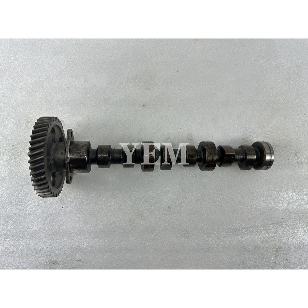 Second-hand original 719620-53100 Camshaft assembly 44T For Yanmar 3TNA68 Engine Parts For Yanmar