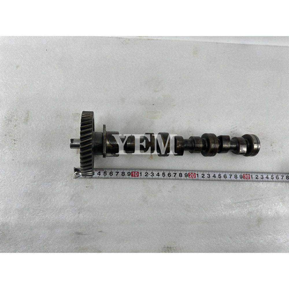 Second-hand original 719620-53100 Camshaft assembly 44T For Yanmar 3TNA68 Engine Parts For Yanmar