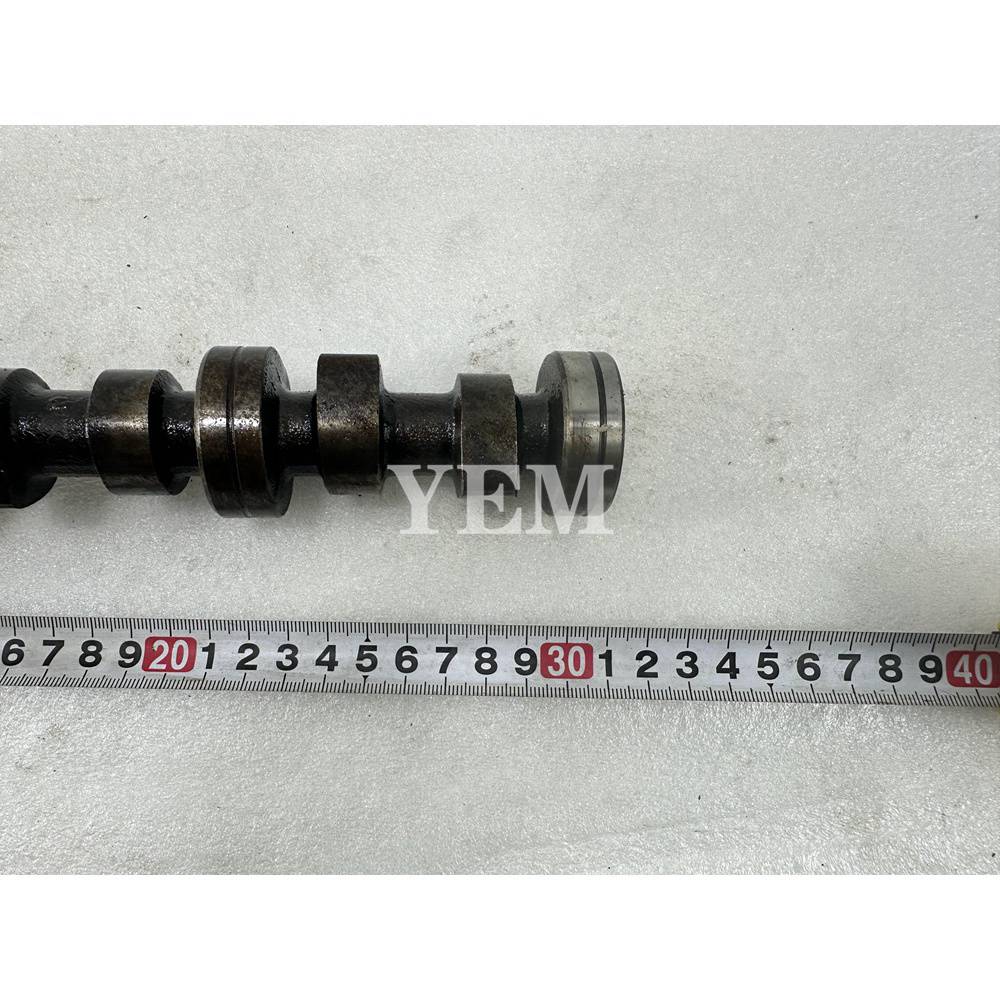 Second-hand original 719620-53100 Camshaft assembly 44T For Yanmar 3TNA68 Engine Parts For Yanmar