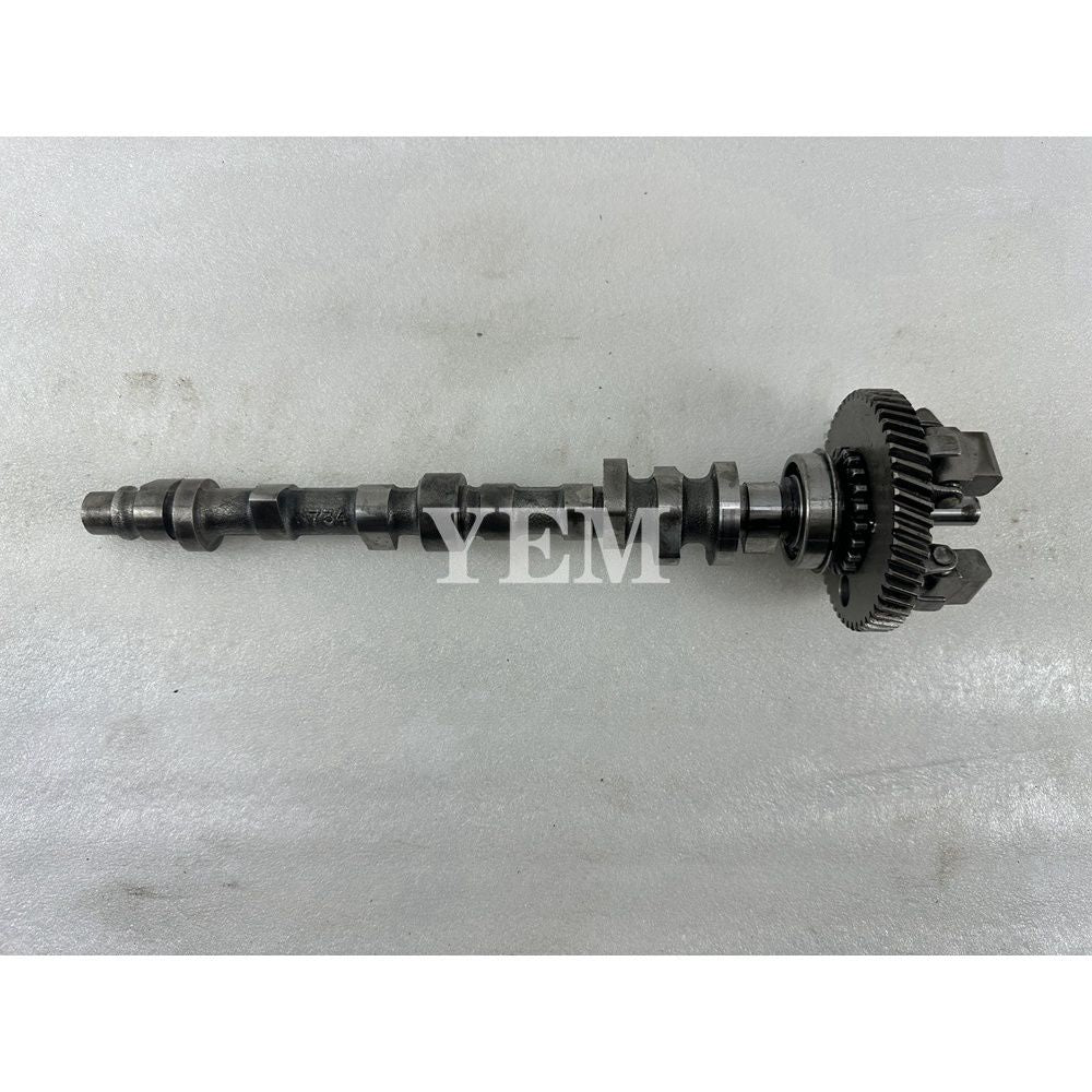 Second-hand original Camshaft assembly 52T For Shibaura S753 Engine Parts For Shibaura