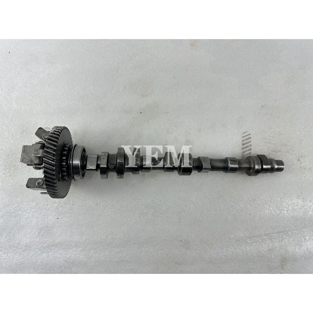 Second-hand original Camshaft assembly 52T For Shibaura S753 Engine Parts For Shibaura