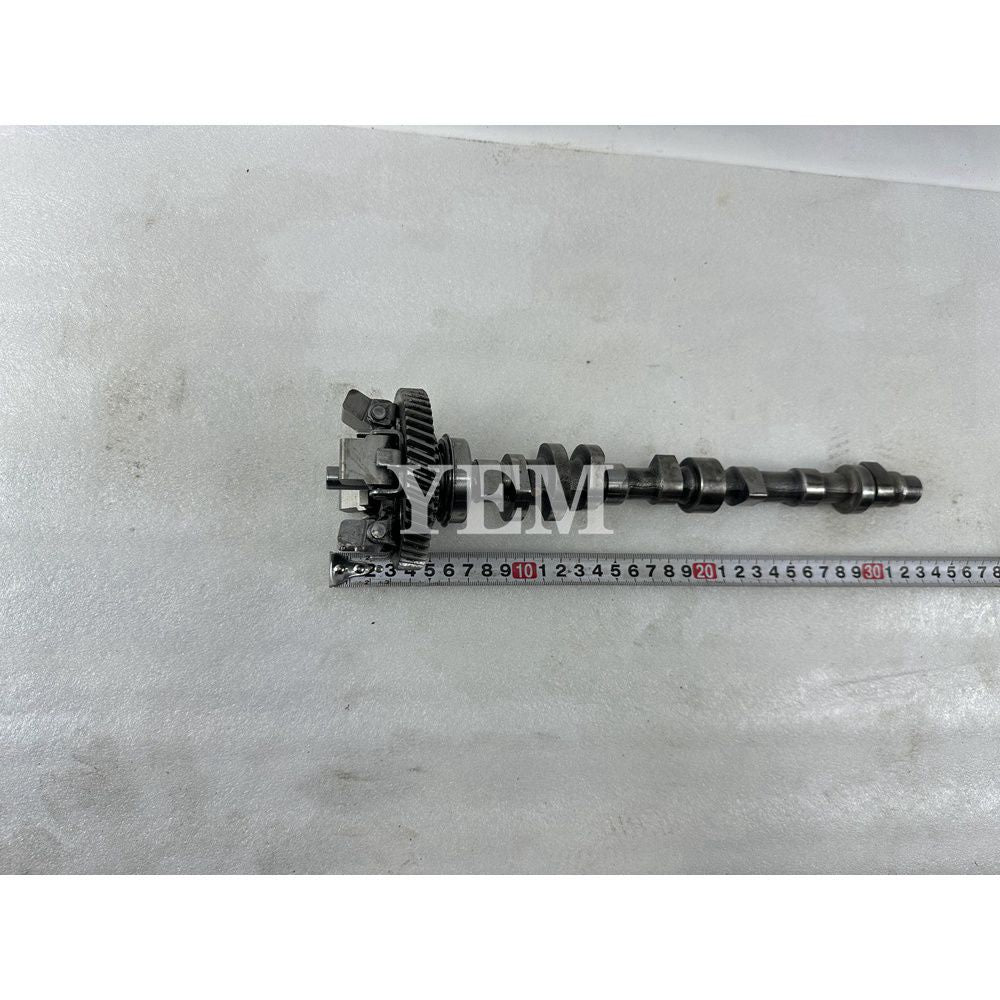 Second-hand original Camshaft assembly 52T For Shibaura S753 Engine Parts For Shibaura