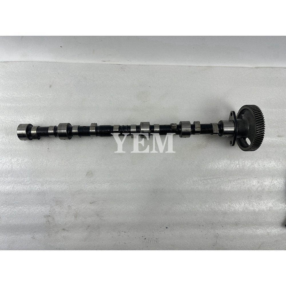 Second-hand original 16483-16010 Camshaft assembly 68T For Kubota F2503 Engine Parts For Kubota