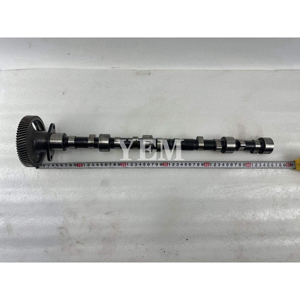 Second-hand original 16483-16010 Camshaft assembly 68T For Kubota F2503 Engine Parts For Kubota