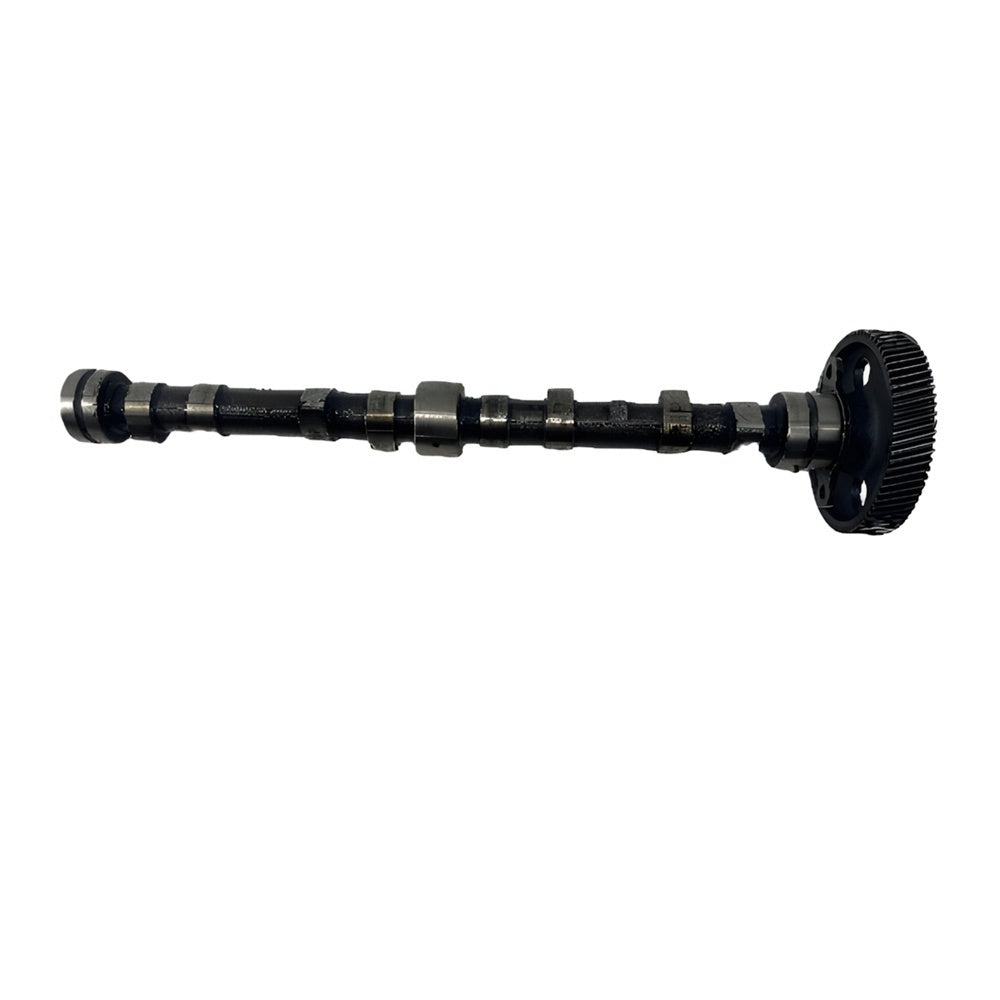 Second-hand original 1C020-16013 Camshaft assembly 76T For Kubota V3300IDI Engine Parts