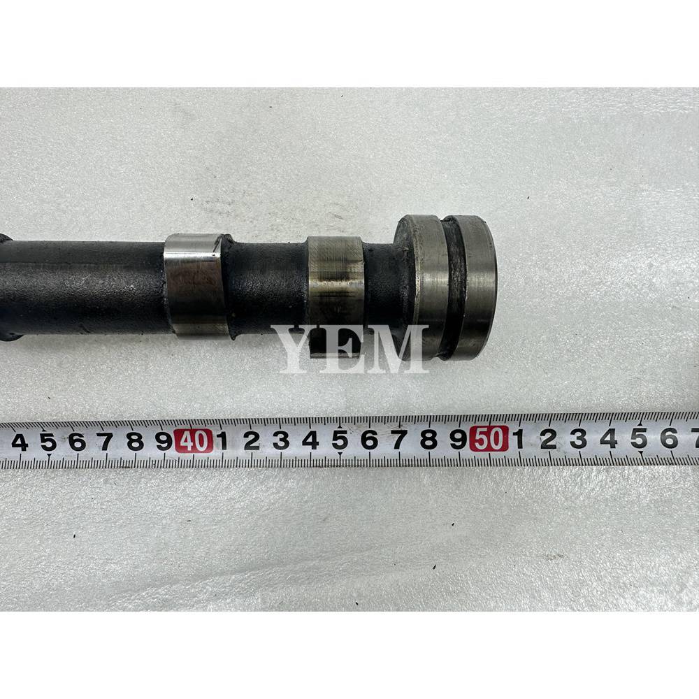 Second-hand original 1C020-16013 Camshaft assembly 76T For Kubota V3300IDI Engine Parts For Kubota