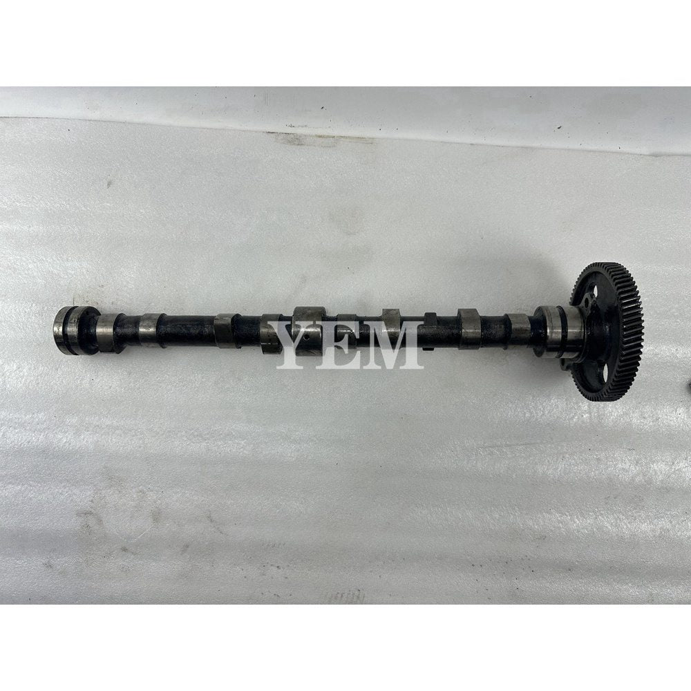 Second-hand original 1J574-16014 Camshaft assembly 76T For Kubota V3800 Engine Parts For Kubota