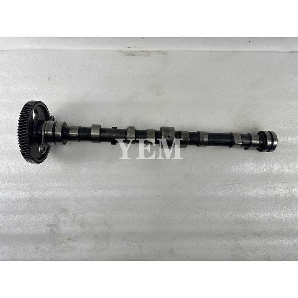 Second-hand original 1J574-16014 Camshaft assembly 76T For Kubota V3800 Engine Parts For Kubota