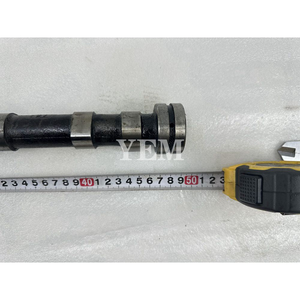 Second-hand original 1J574-16014 Camshaft assembly 76T For Kubota V3800 Engine Parts For Kubota