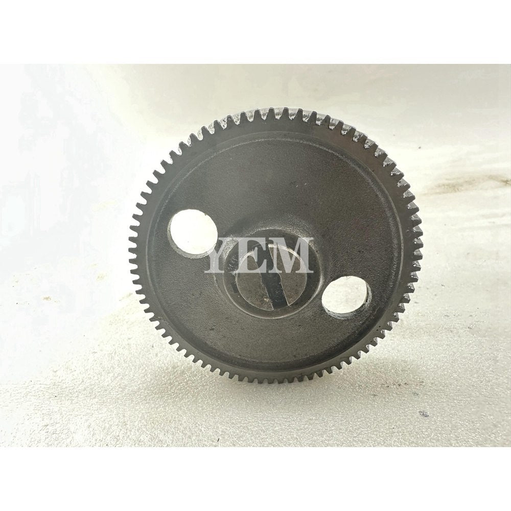 Second-hand original 1J574-16014 Camshaft assembly 76T For Kubota V3800 Engine Parts For Kubota