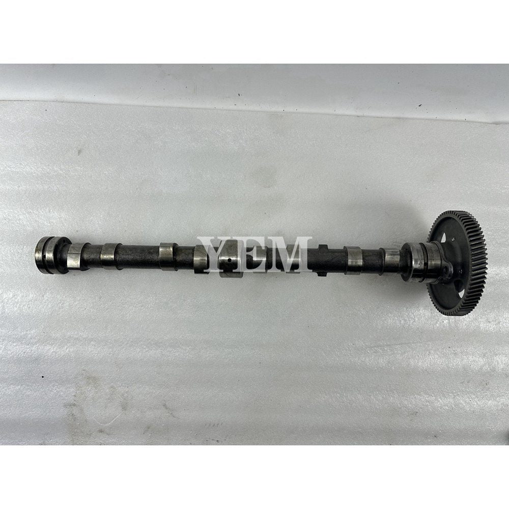 Second-hand original 1J574-16014 Camshaft assembly 76T For Kubota V3800-CR Engine Parts For Kubota