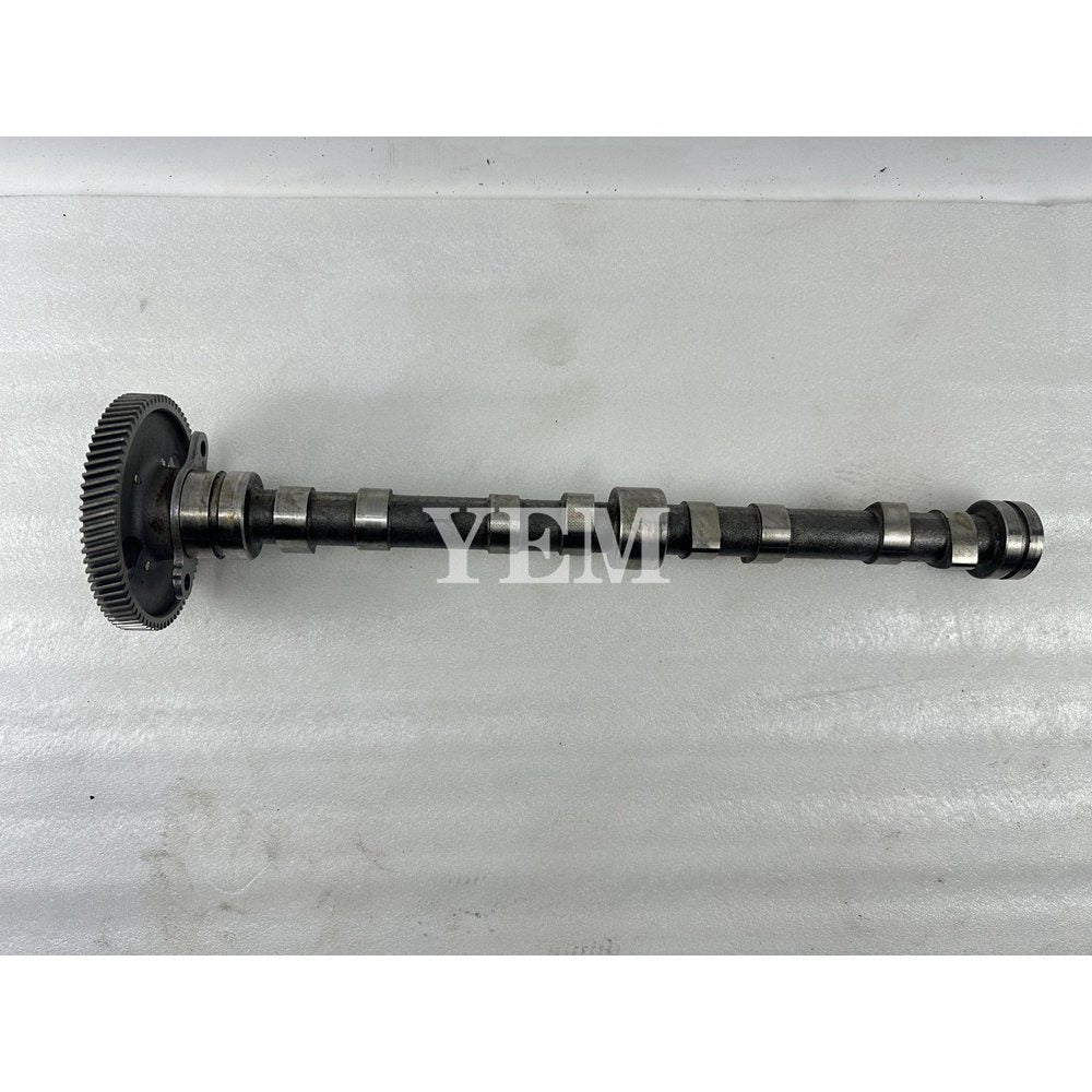 Second-hand original 1J574-16014 Camshaft assembly 76T For Kubota V3800-CR Engine Parts For Kubota