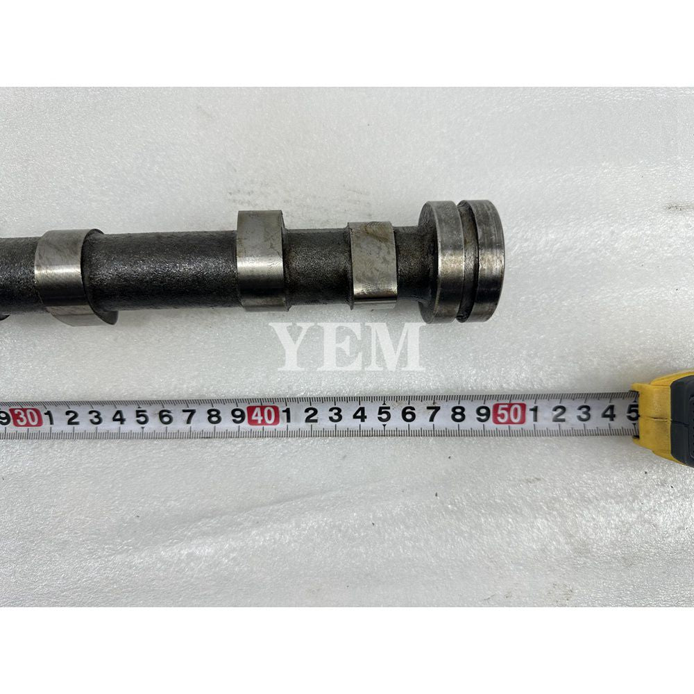 Second-hand original 1J574-16014 Camshaft assembly 76T For Kubota V3800-CR Engine Parts For Kubota