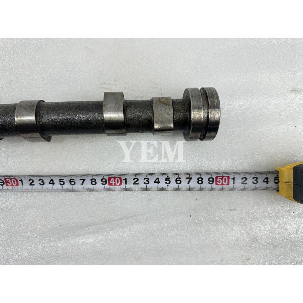 Second-hand original 1J574-16014 Camshaft assembly 76T For Kubota D3.8E-CR Engine Parts For Kubota