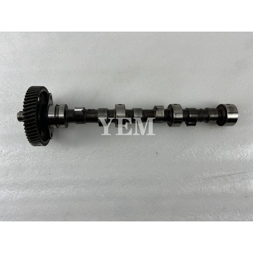 Second-hand original 16261-16910 Camshaft assembly 54T For Kubota D1105 Engine Parts For Kubota