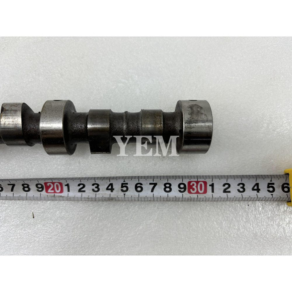 Second-hand original 16261-16910 Camshaft assembly 54T For Kubota D1105 Engine Parts For Kubota