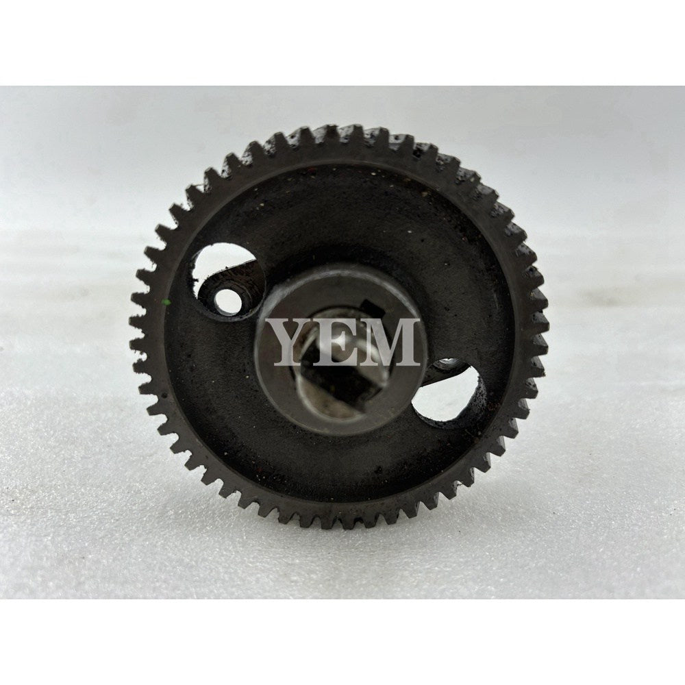 Second-hand original 16261-16910 Camshaft assembly 54T For Kubota D1105 Engine Parts For Kubota