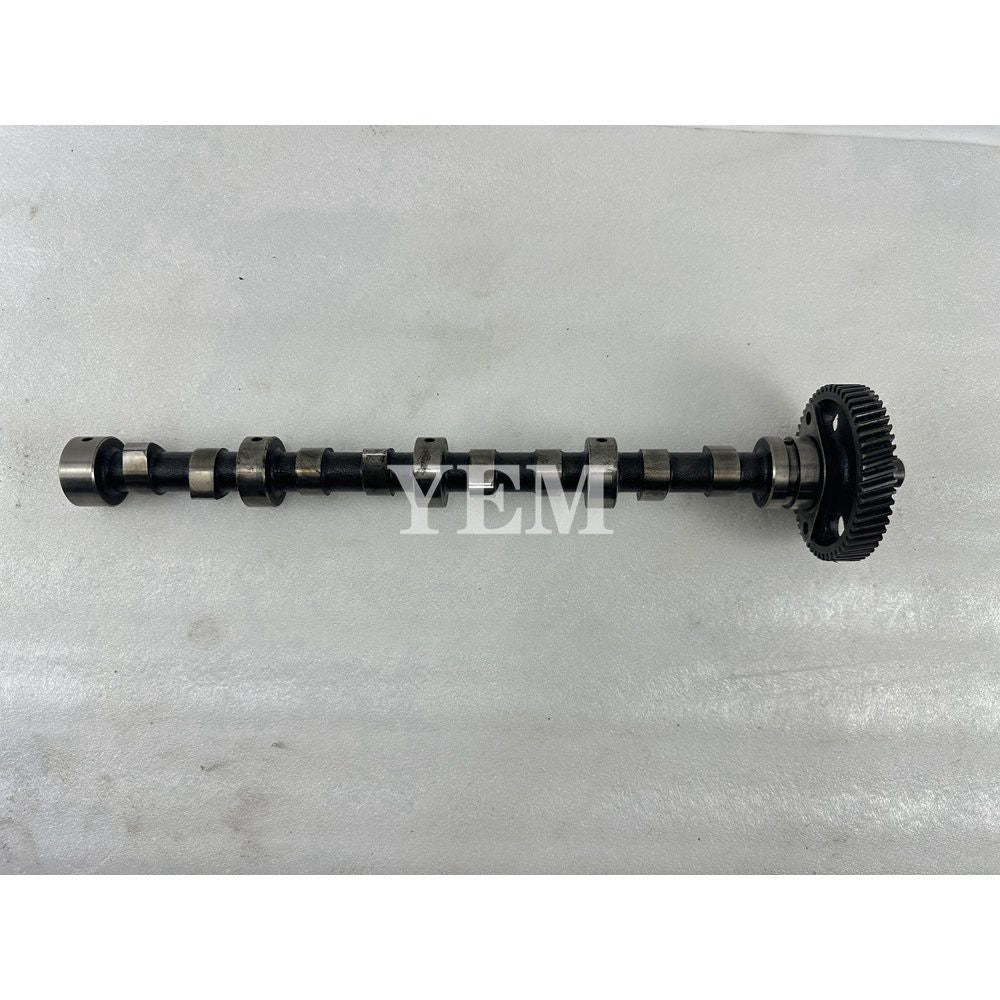 Second-hand original 16271-16912 Camshaft assembly 54T For Kubota V1505 Engine Parts For Kubota