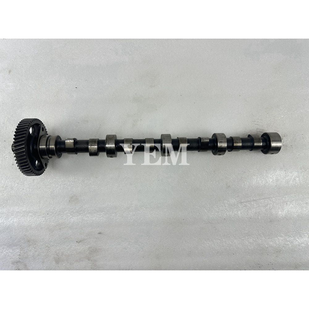 Second-hand original 16271-16912 Camshaft assembly 54T For Kubota V1505 Engine Parts For Kubota