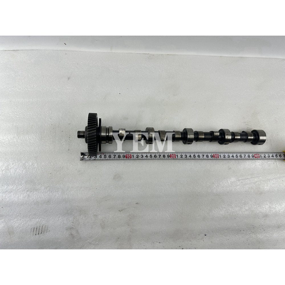 Second-hand original 16271-16912 Camshaft assembly 54T For Kubota V1505 Engine Parts For Kubota