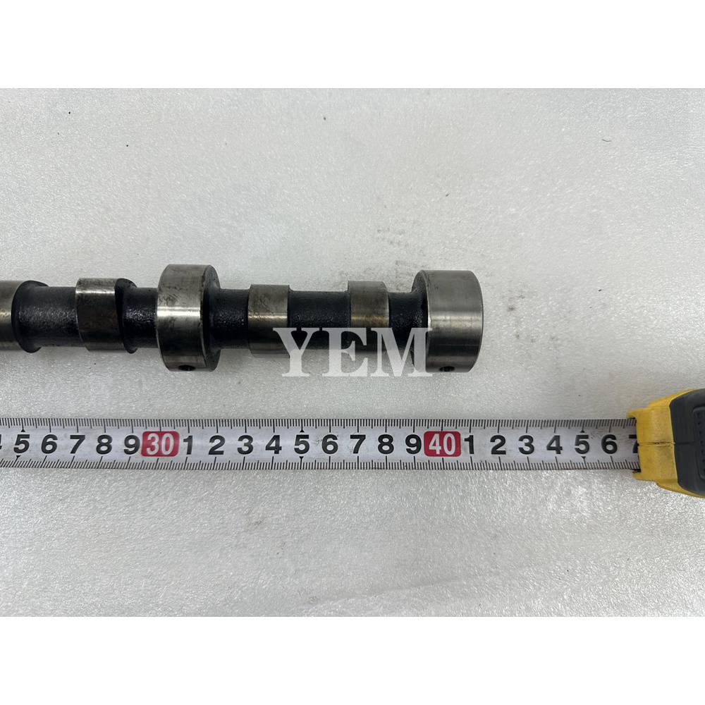 Second-hand original 16271-16912 Camshaft assembly 54T For Kubota V1505 Engine Parts For Kubota