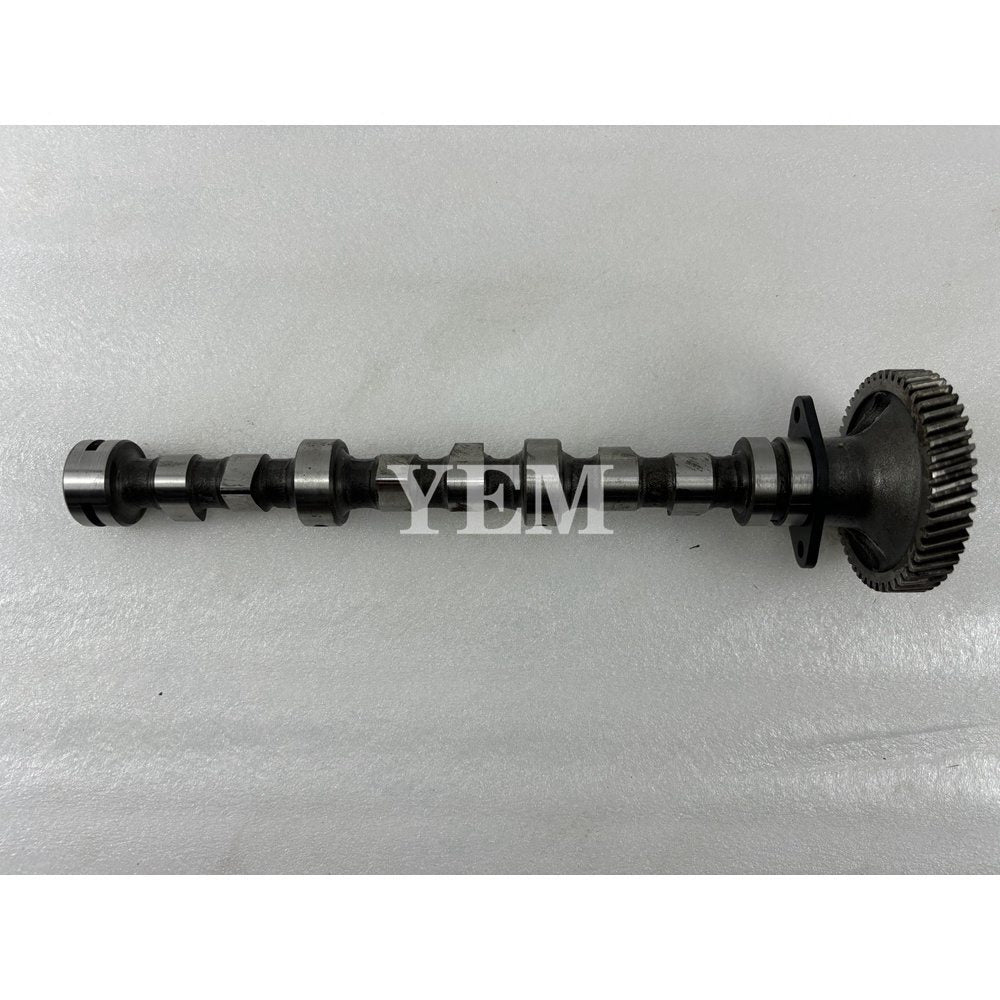 Second-hand original 15381-1601-0 Camshaft assembly 50T For Kubota D950 Engine Parts For Kubota