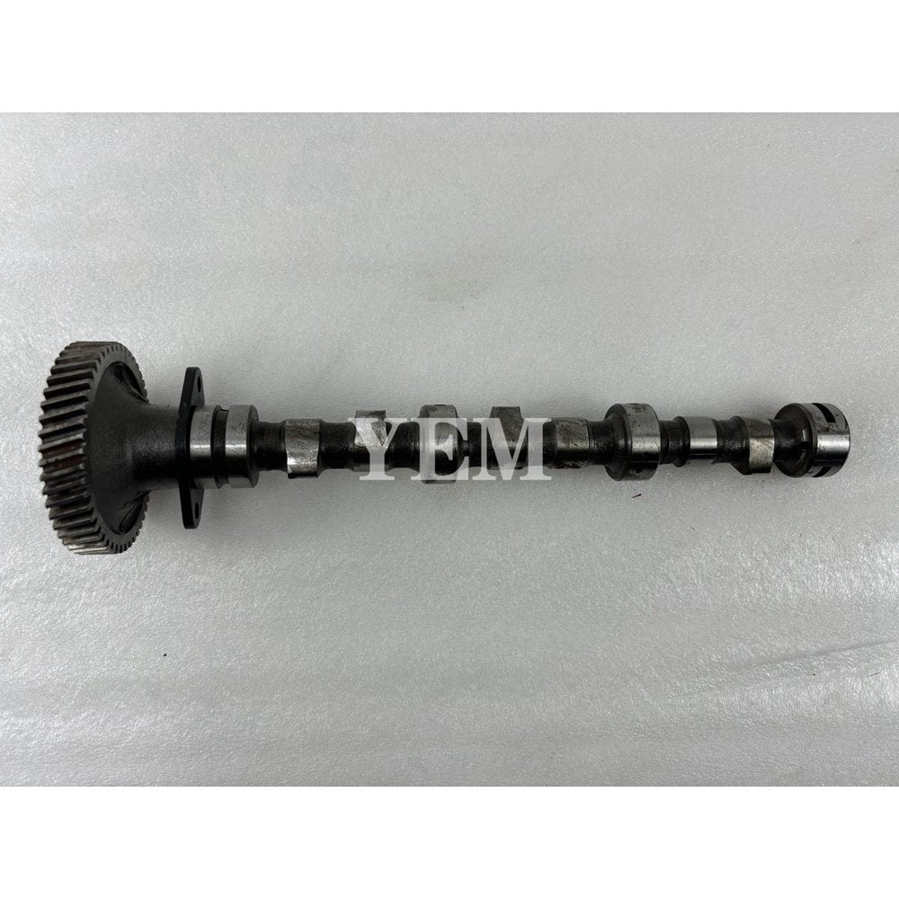 Second-hand original 15381-1601-0 Camshaft assembly 50T For Kubota D950 Engine Parts For Kubota