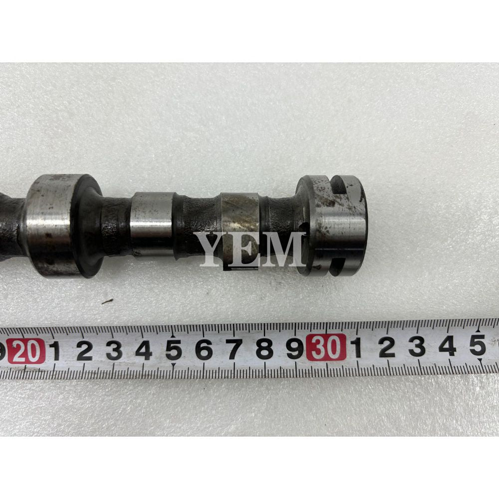 Second-hand original 15381-1601-0 Camshaft assembly 50T For Kubota D950 Engine Parts For Kubota