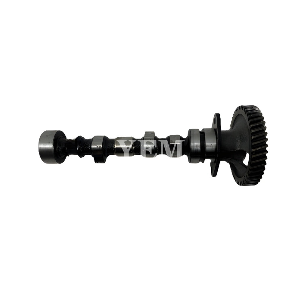 Second-hand original 15841-16015 Camshaft assembly 46T For Kubota Z482 Engine Parts