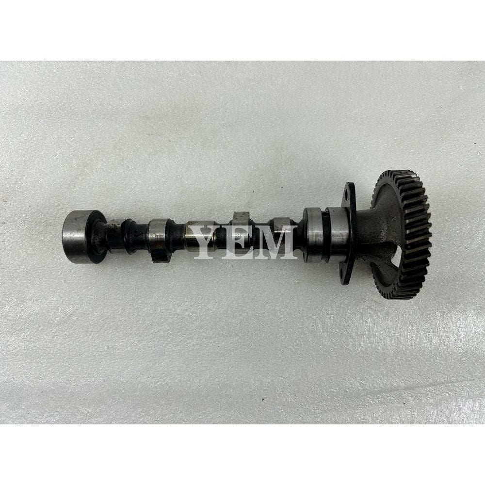 Second-hand original 15841-16015 Camshaft assembly 46T For Kubota Z482 Engine Parts For Kubota